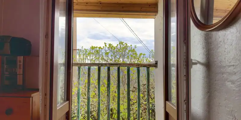 Casa rústica amb terrassa en venda a Barrio Tejera, imagen 16