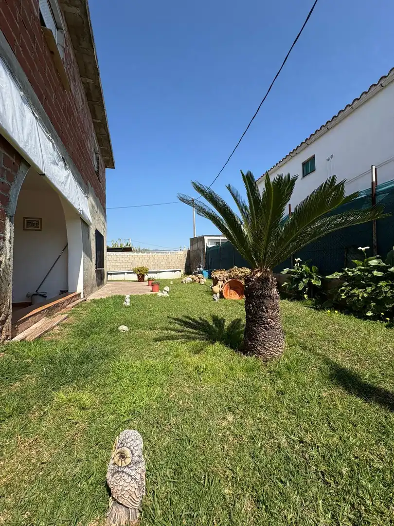 Jardín de Casa o chalet en venta en Castellón de la Plana / Castelló de la Plana con Jardín privado y Piscina comunitaria