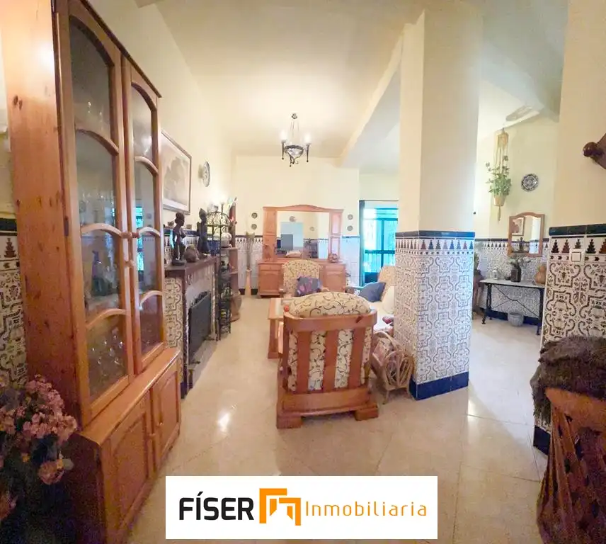 Casa con piscina in vendita a Zafra, imagen 4