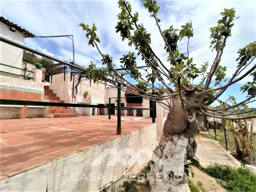 Terraza de Casa o chalet en venta en Vélez-Málaga con Terraza, TV y Internet