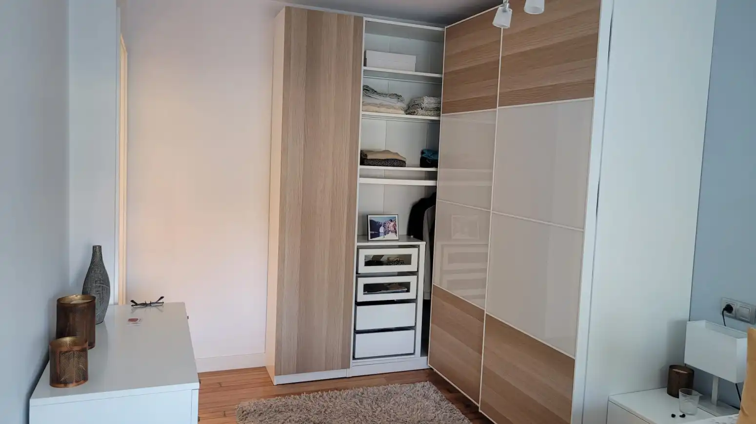 Bedroom of Flat for sale in Este