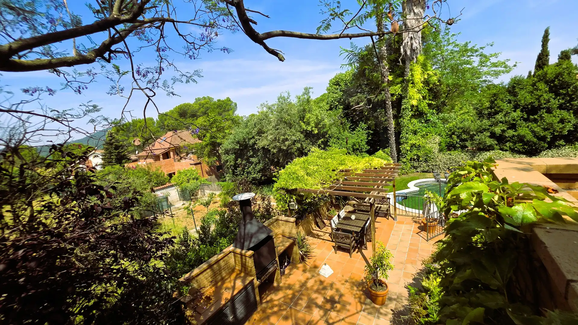 Villa avec piscine à vendre à Valldoreix, imagen 21