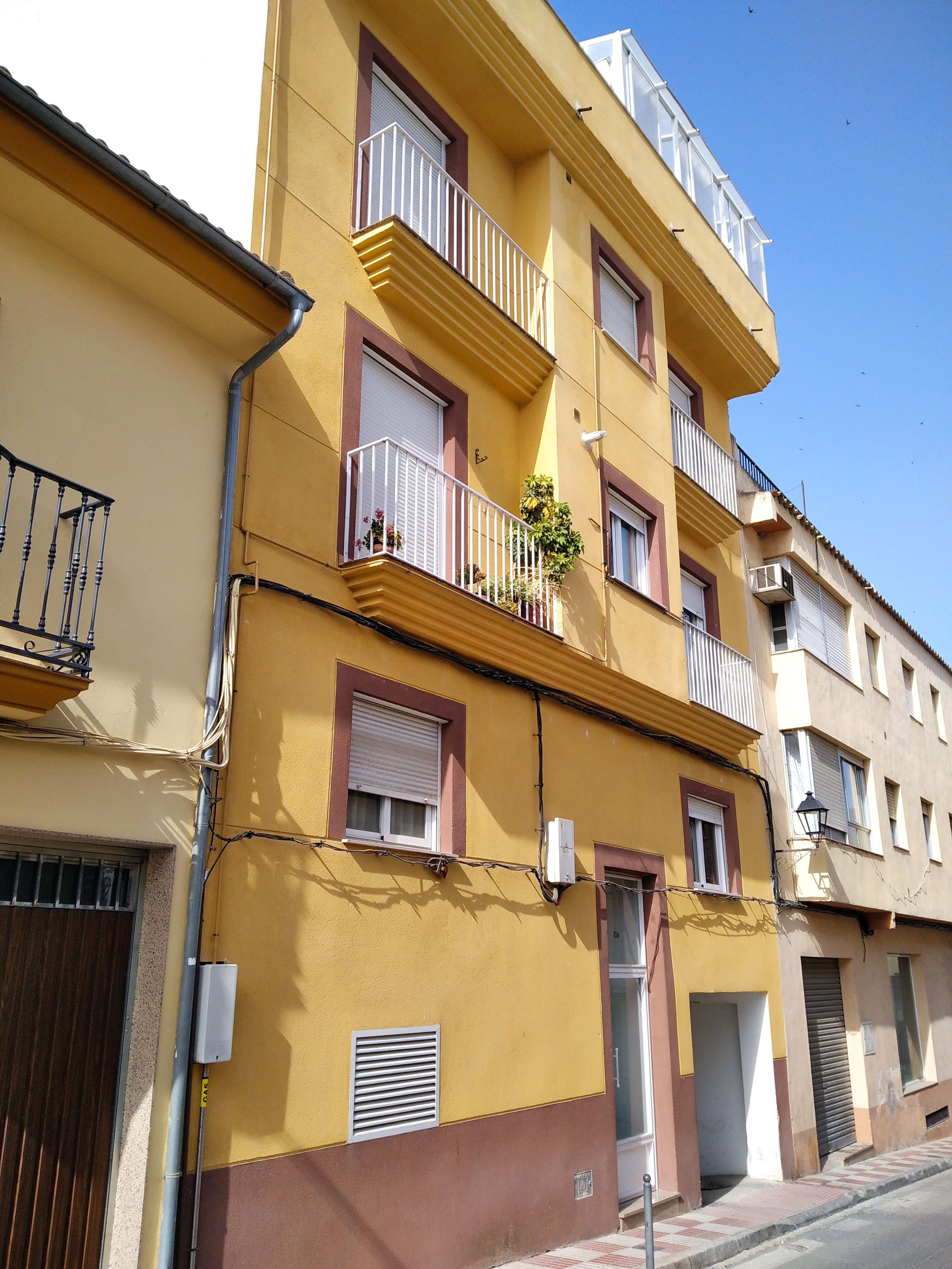 Exterior view of Duplex for sale in Mancha Real  with Air Conditioner, Heating and Parquet flooring