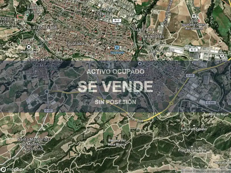 Piso en venta en Igualada