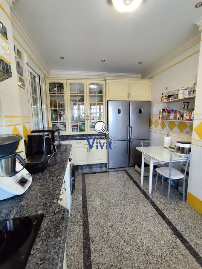 Chalet con terraza en venta en Nueva Alcalá, imagen 5