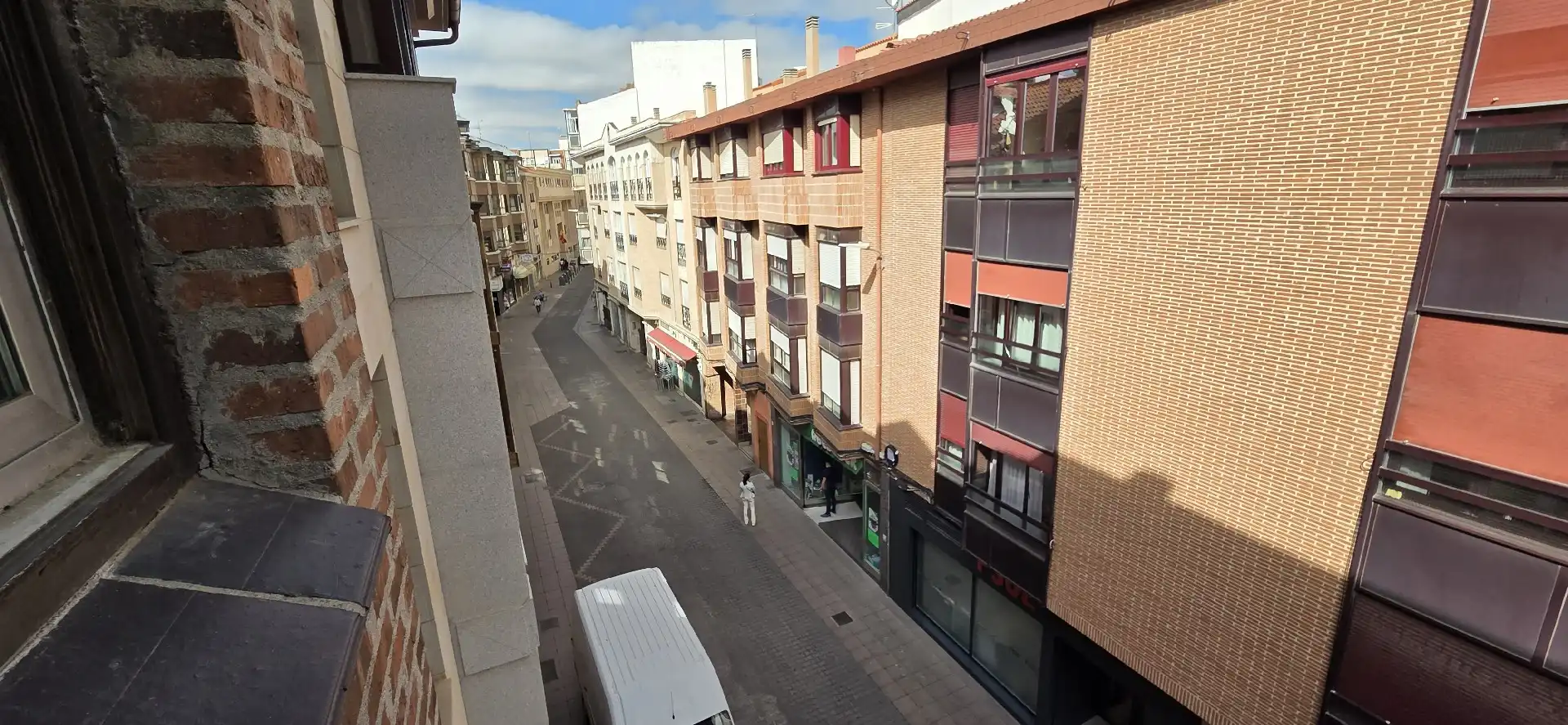 Außenansicht von Wohnung zum Verkauf in Palencia mit Heizung und Möbliert