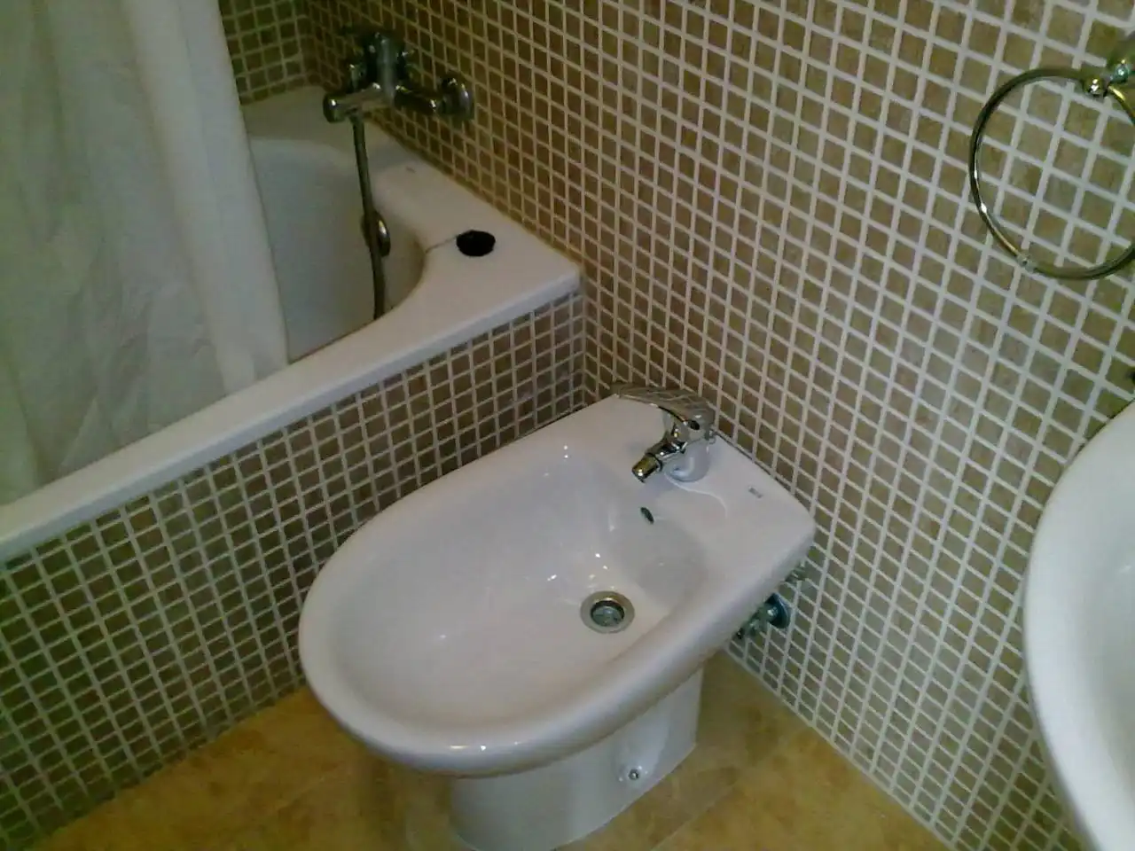Bany de Apartament en venda en Magán, Toledo