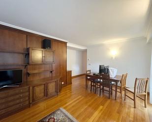 Dining room of Flat to rent in Donostia - San Sebastián   with Heating, Oven and Washing machine