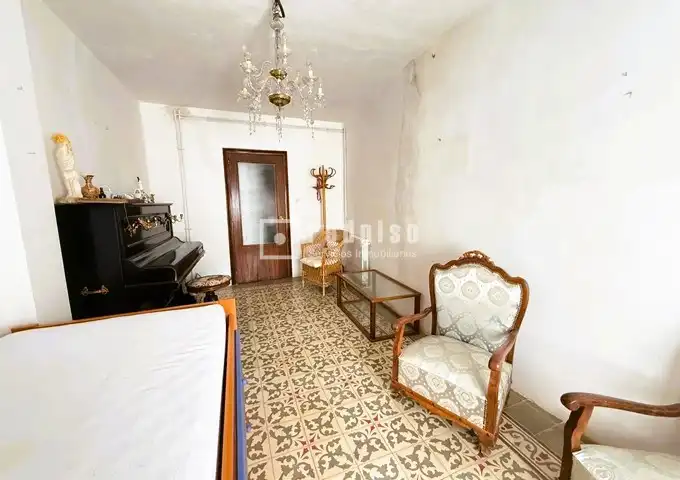 Sala de estar de Casa o chalet en venta en Cogolludo con Jardín privado, Terraza y Trastero