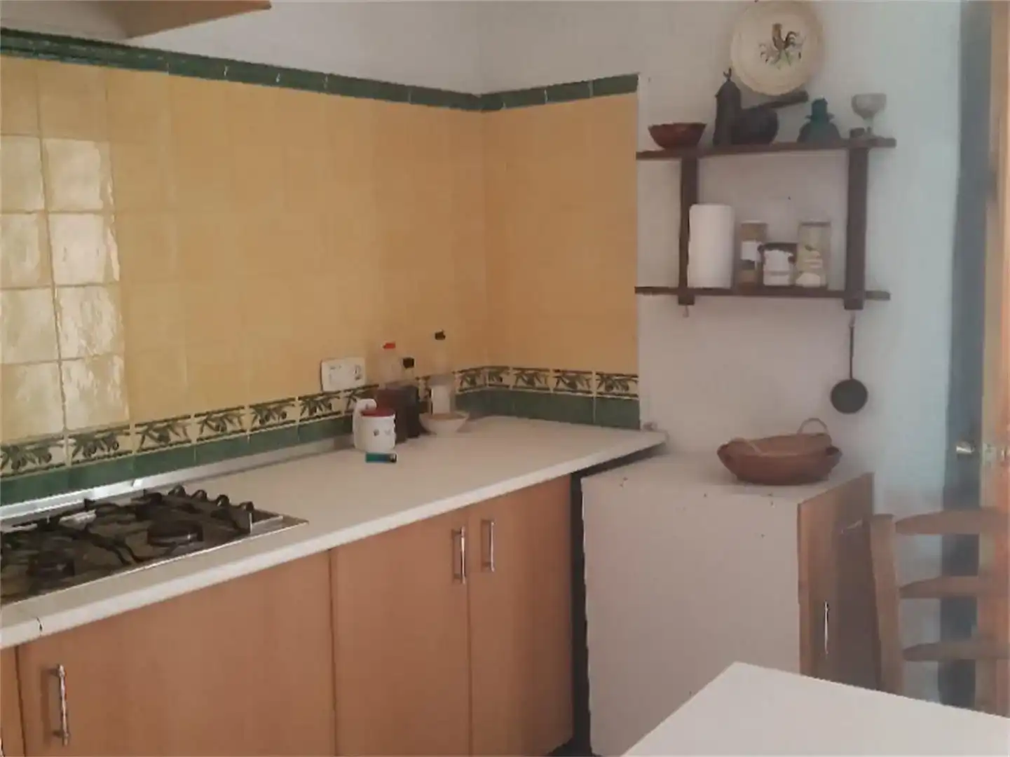 Cuina de Planta baixa en venda en Guadix