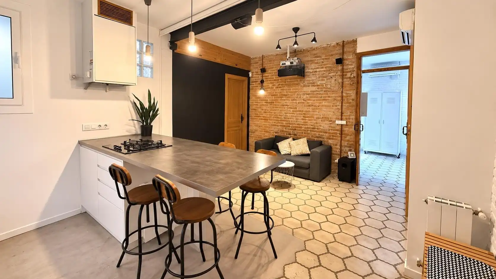 Piso con terraza en venta en Sant Martí, imagen 19