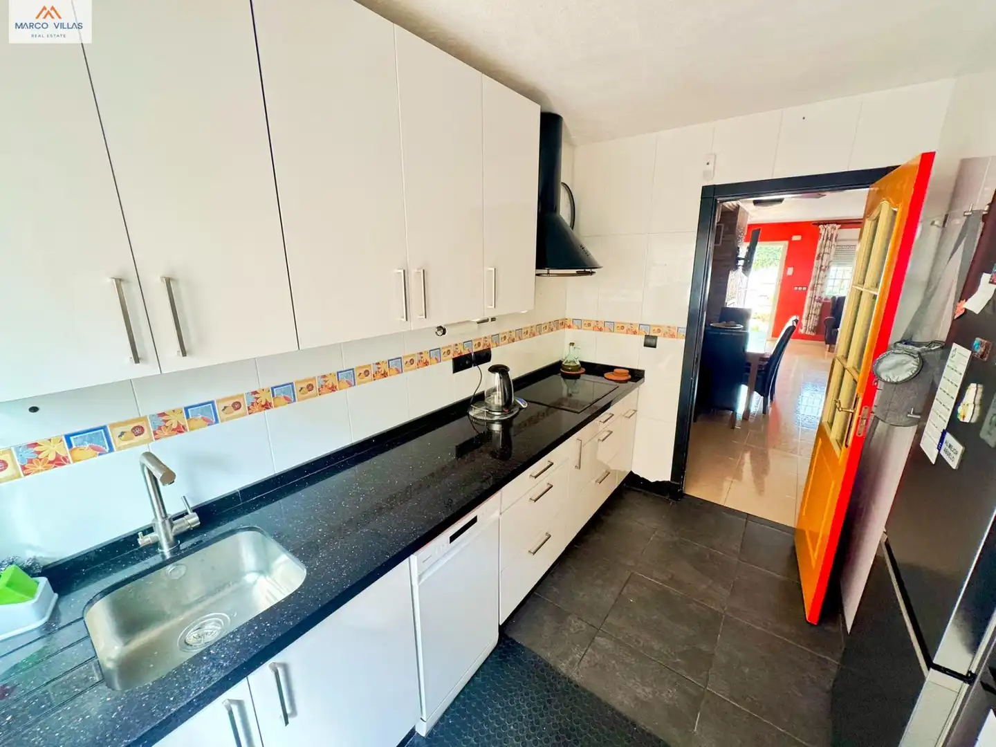 Casa a schiera con terrazza in vendita a Almoradí, imagen 6