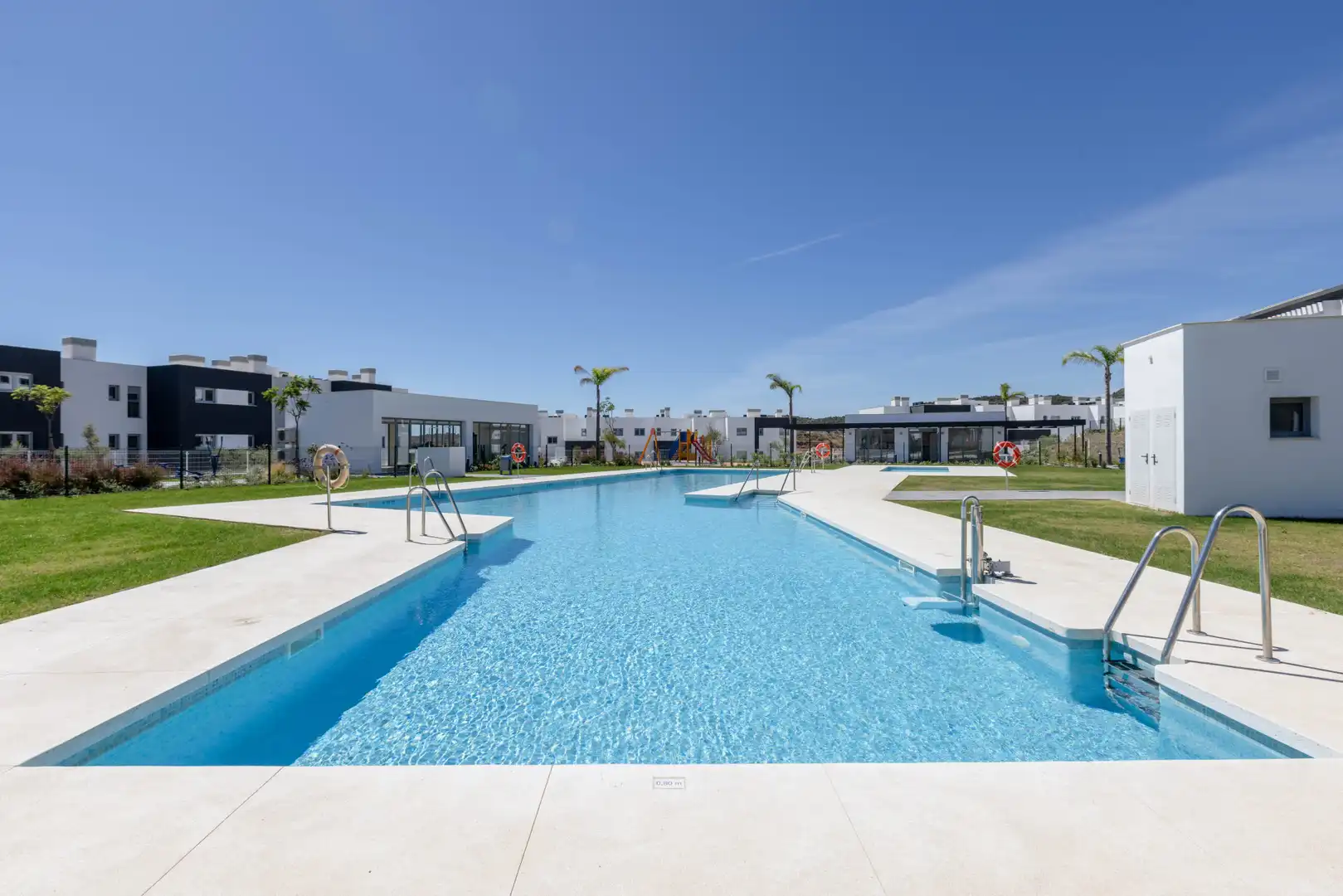 Apartment with pool for sale in Costa Natura