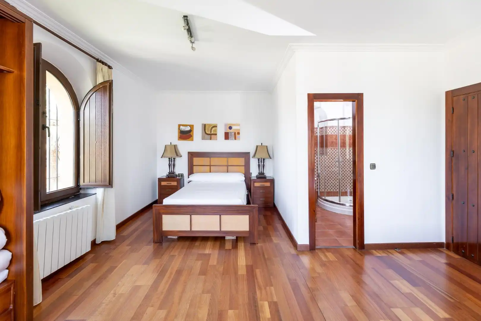 Habitación de Casa o chalet en venta en Villa de Otura con Aire acondicionado, Jardín privado y Terraza