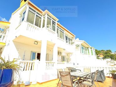 Piso con jardín en venta en AVDA. DE ITALIA