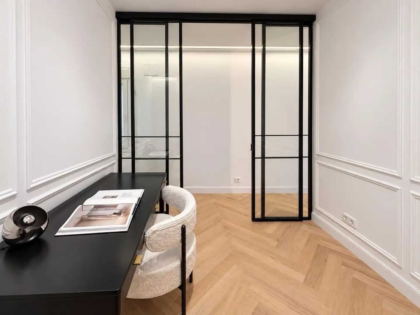 Piso en venta en Madrid con Aire acondicionado, Calefacción y Parquet