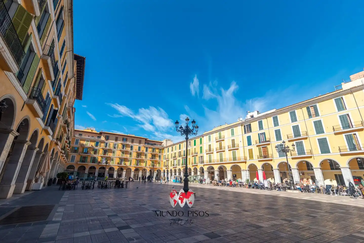 Vista exterior de Pis en venda en  Palma de Mallorca amb Traster