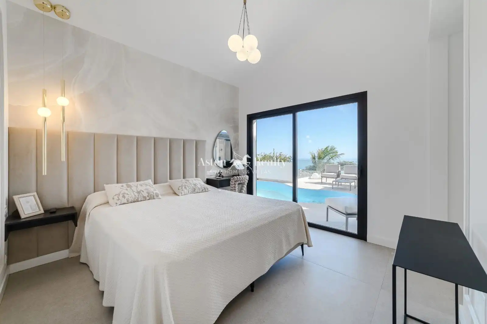 Habitación de Casa o chalet en venta en Candelaria con Aire acondicionado, Calefacción y Jardín privado