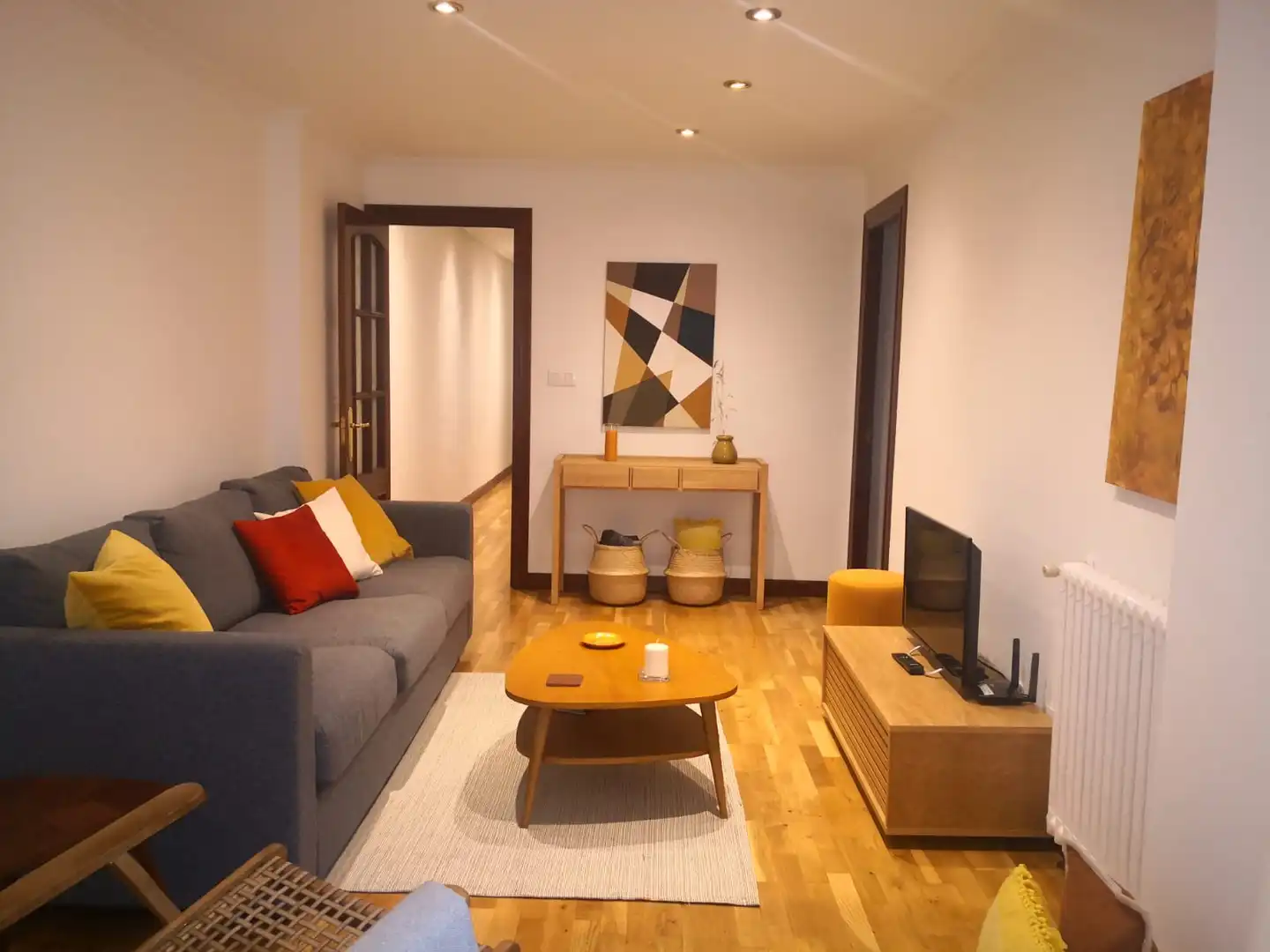 Wohnung zur Miete in Masip