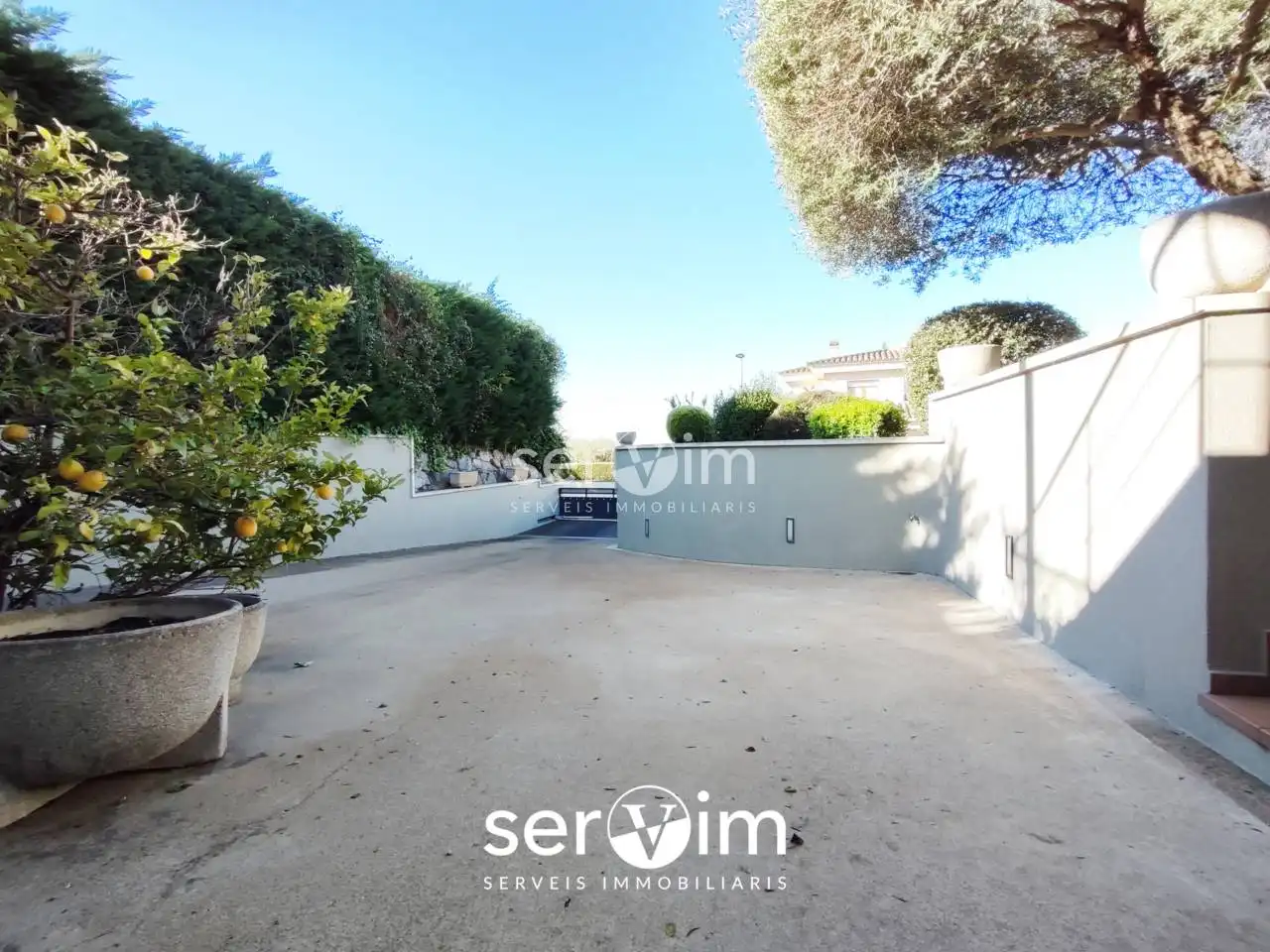 Casa con jardín en venta en Calle Ronda 4, imagen 12