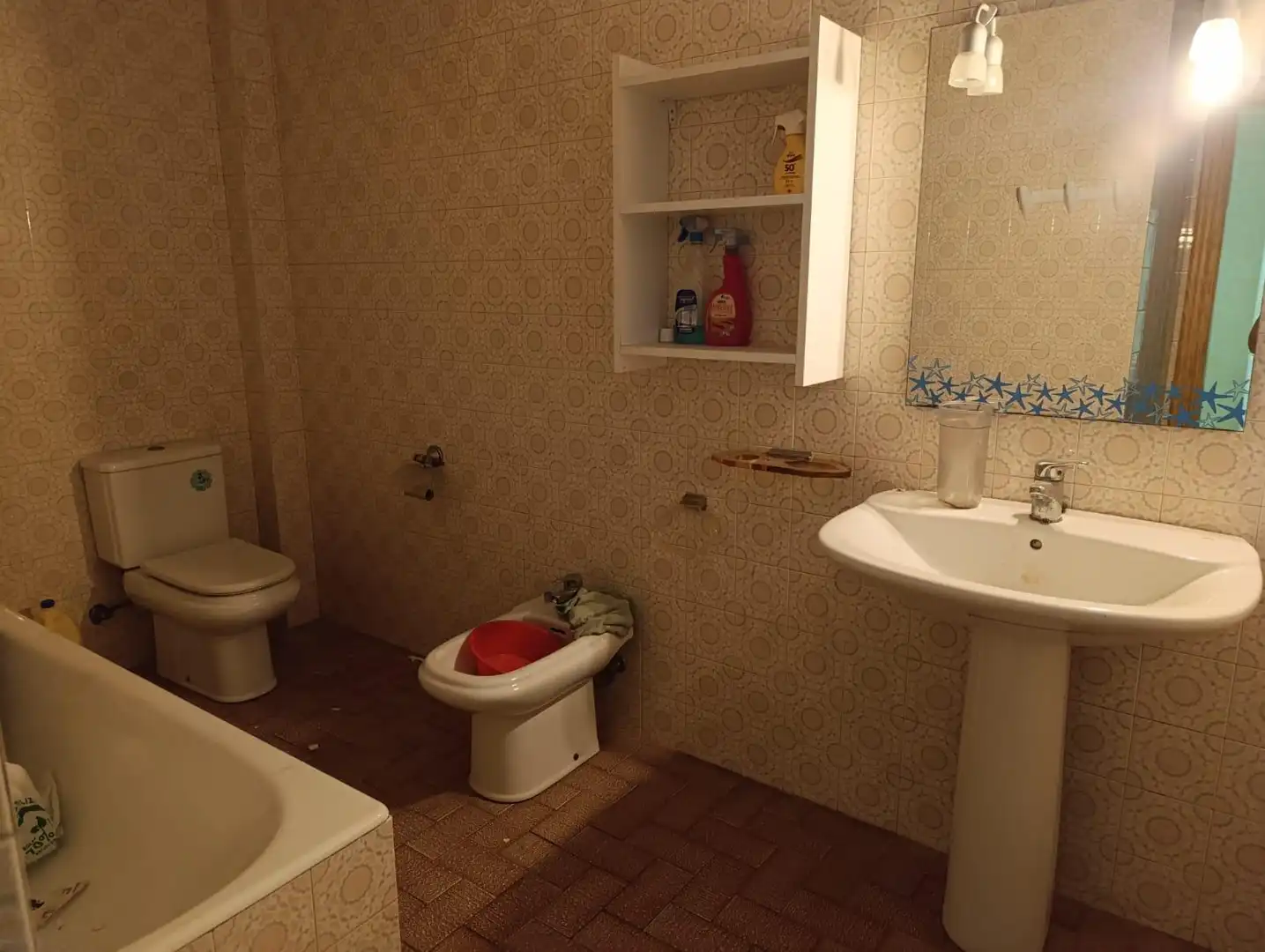 Bathroom of Detached homes for sale in Murcia
