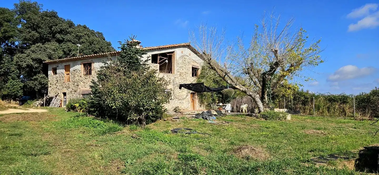 Casa rústica con jardín en venta en Brunyola i Sant Martí Sapresa, imagen 84