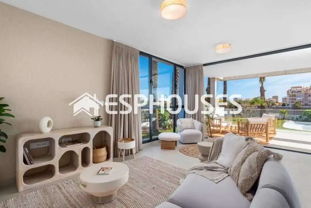 Habitatge amb terrassa en venda a Mar Menor de Cartagena – Cabo de Palos, imagen 4
