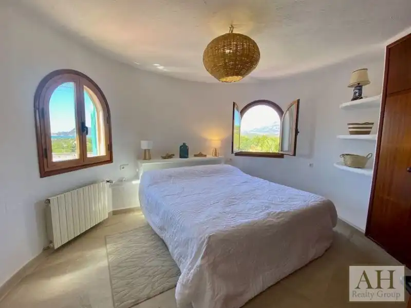 Habitación de Casa o chalet en venta en Altea