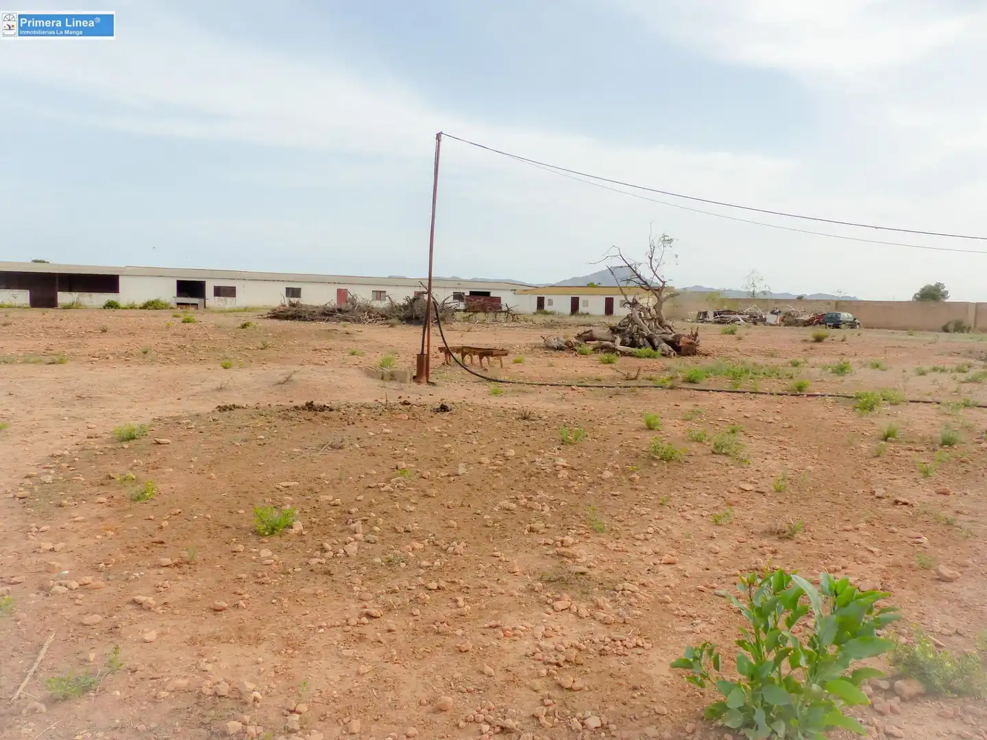 Finca rústica en venda en Fuente Álamo de Murcia amb Calefacció, Jardí privat i Terrassa