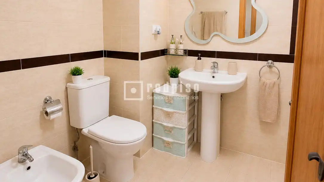 Flat for rent in El Quiñón