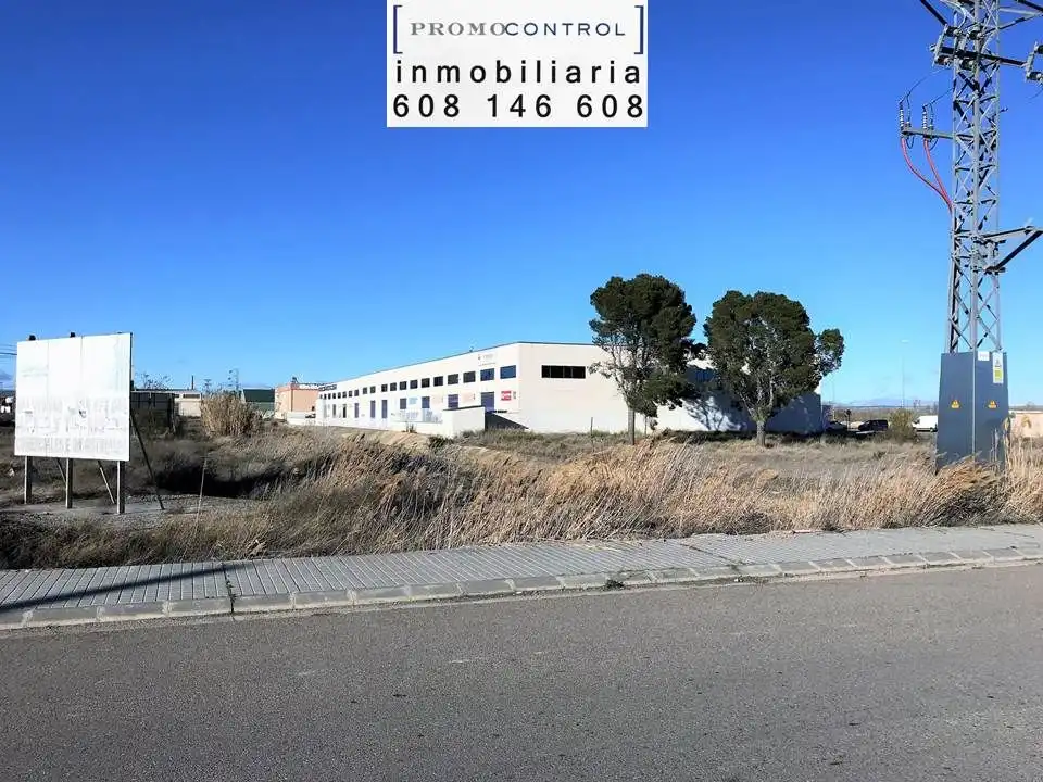 Terreni e lotti in vendita a Zuera, imagen 12