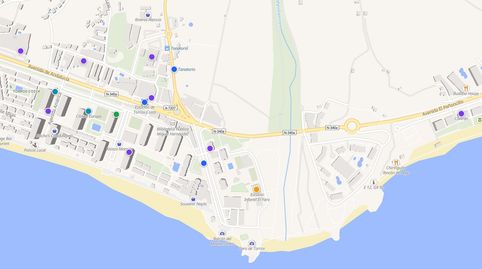 Foto 3 de Piso en venta en Centro Internacional, Torrox