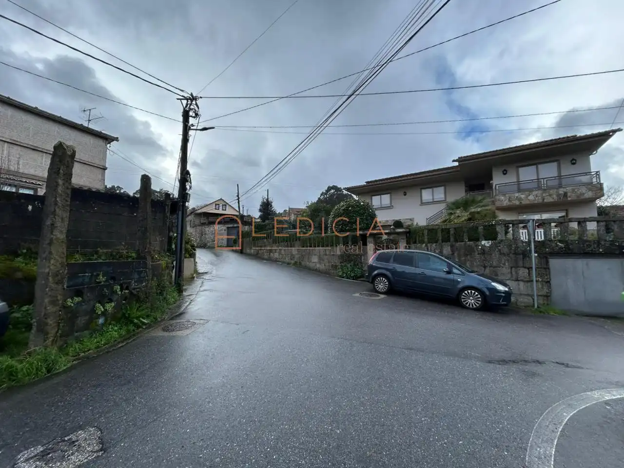 Residential for sale in Carretera Beirán, Comesaña - Matamá