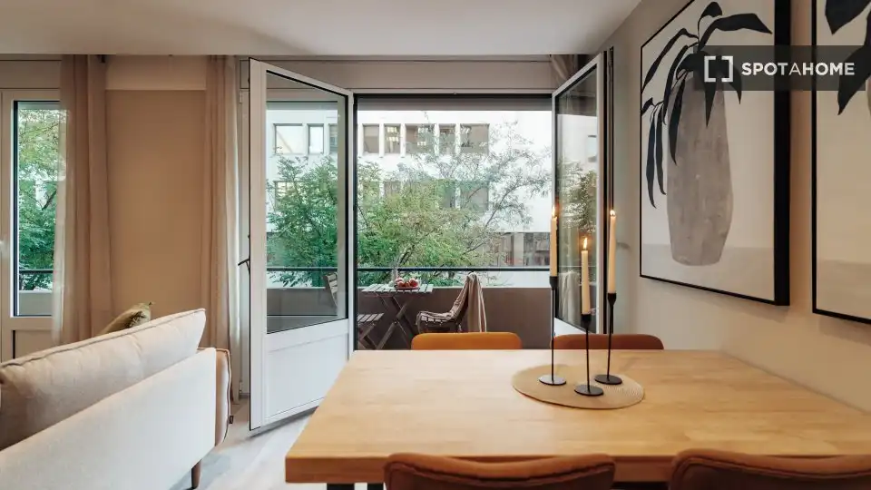 Appartement avec terrasse à louer à Sarrià - Sant Gervasi, imagen 9