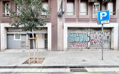 Exterior view of Premises to rent in  Barcelona Capital  with Parquet flooring