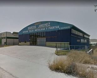 Exterior view of Industrial buildings for sale in Jumilla