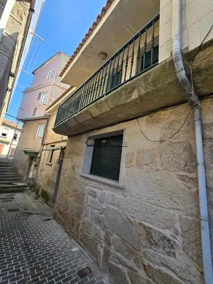 Terraza de Casa adosada en venta en Marín con Terraza, Trastero y Balcón