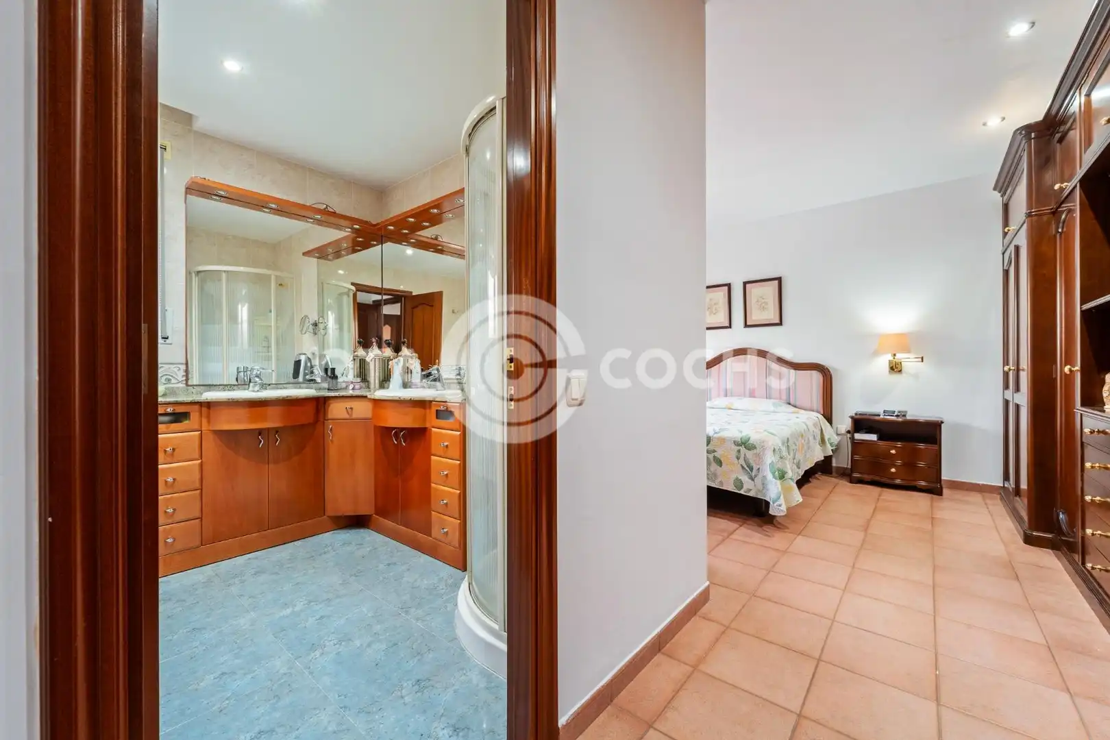 Bedroom of Houses for sale in Ponent