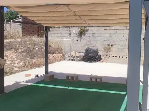 Terrace of Land for sale in Tibi