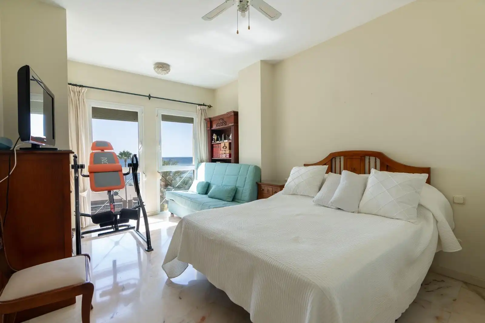 Apartament amb ascensor en venda a Estepona Pueblo, imagen 15