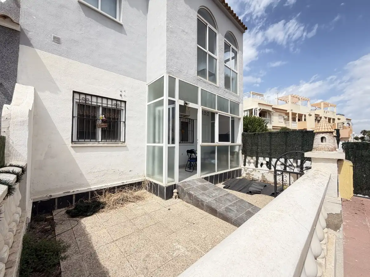 Appartement compact à vendre à Orihuela ciudad