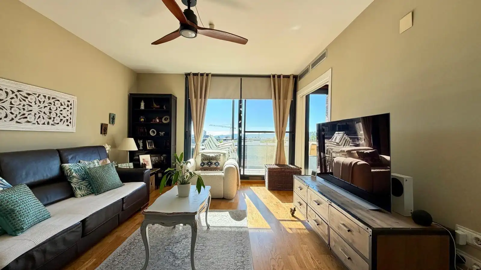 Penthouse with lift for sale in Carrer HONGRIA, imagen 6