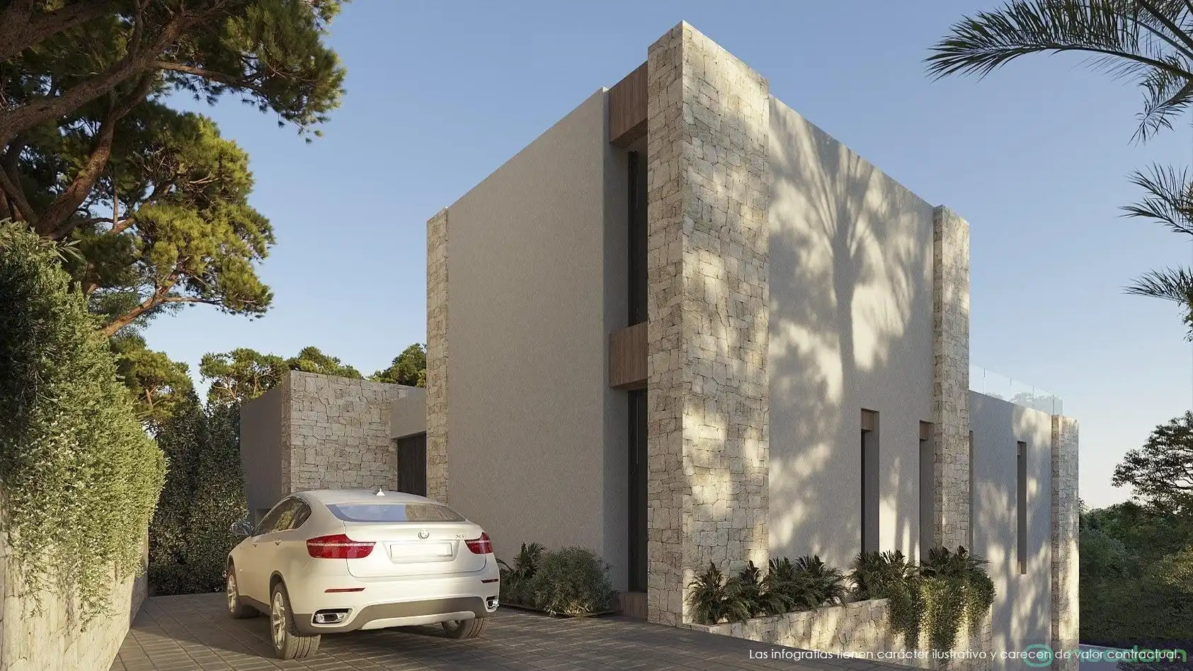Casa con piscina in vendita a La Viña - Montemar - San Jaime, imagen 7
