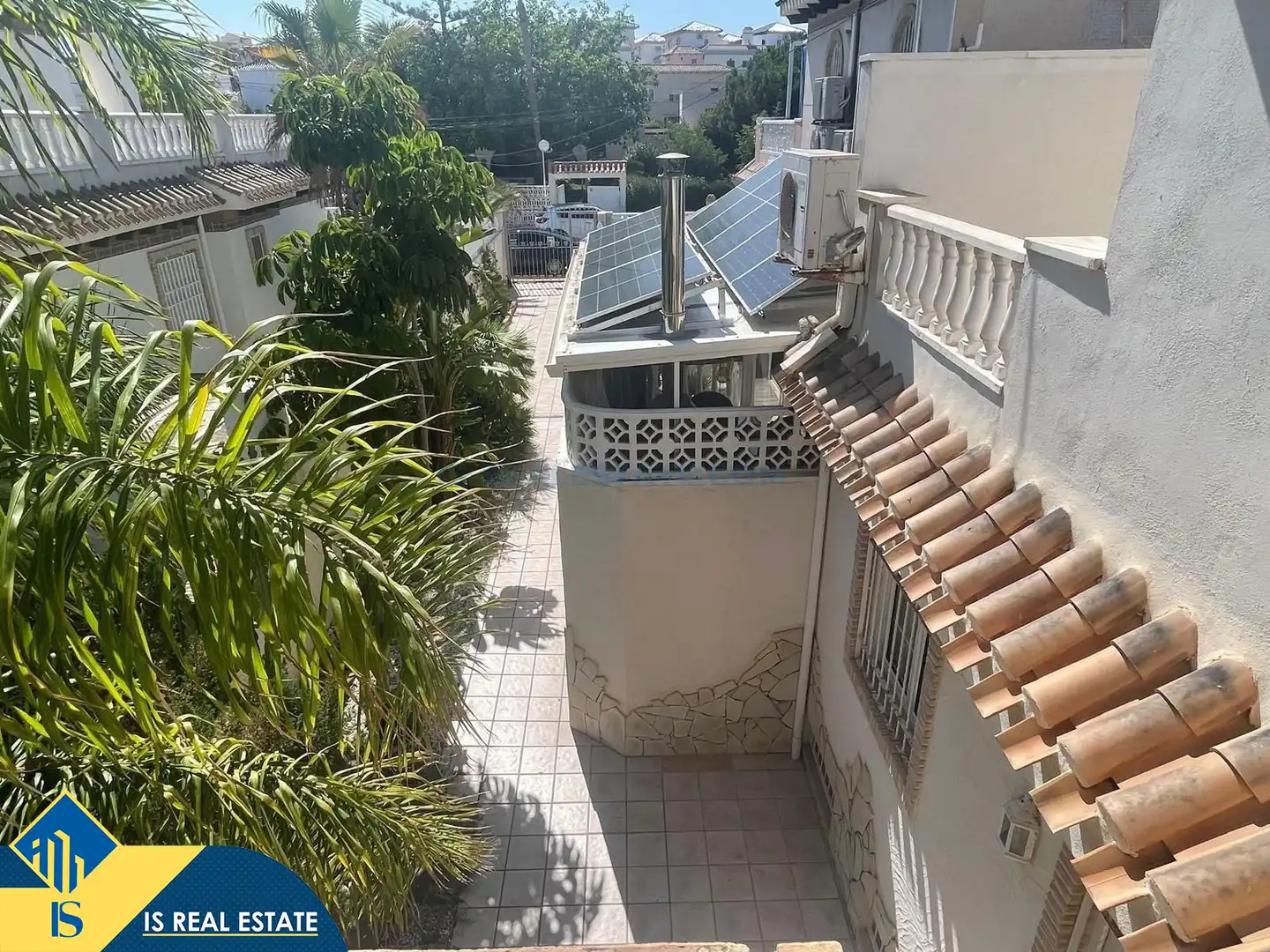 Exterior view of Houses for sale in Torrevieja  with Air Conditioner, Heating and Terrace