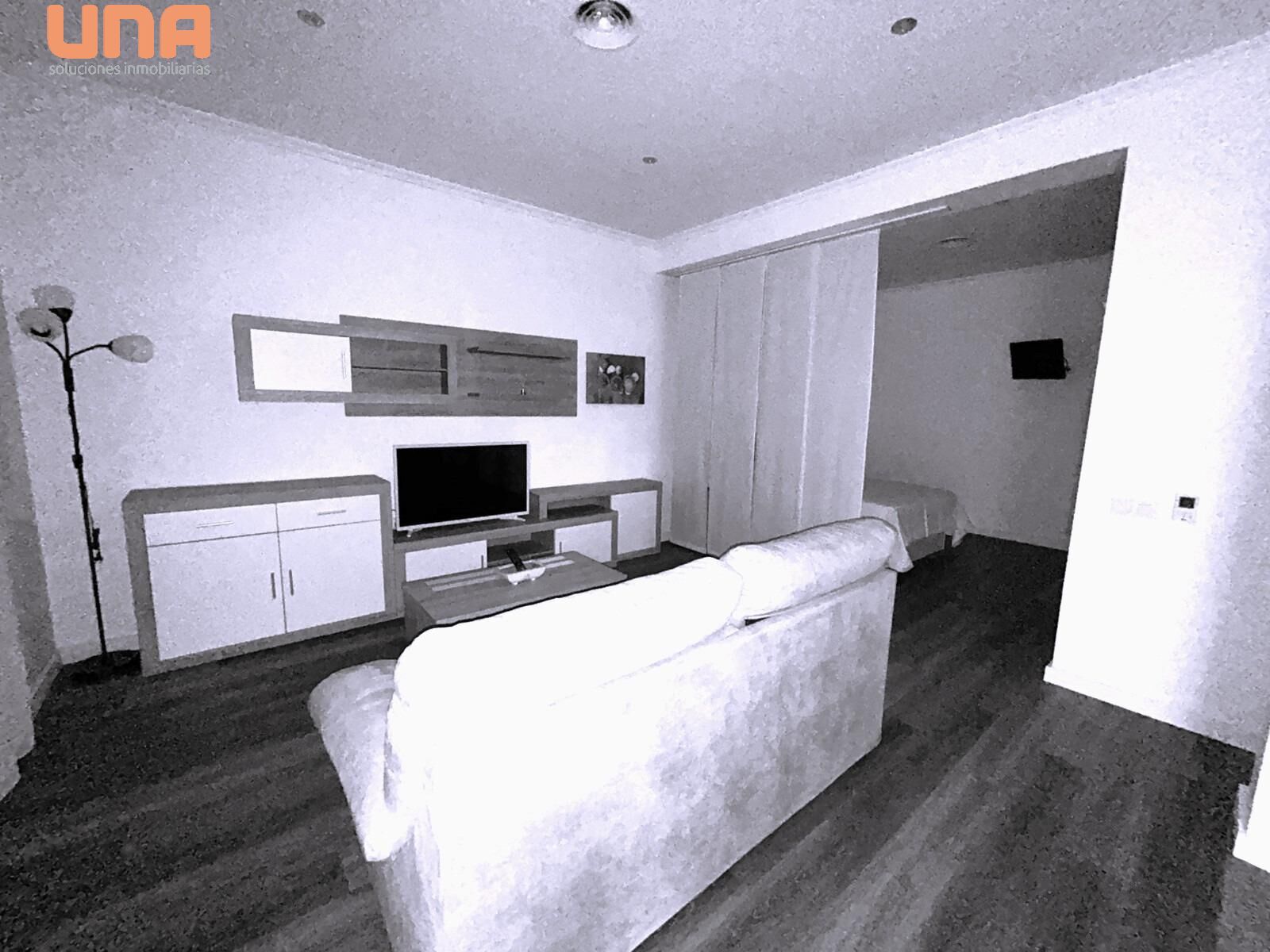 Sala d'estar de Loft de lloguer en  Córdoba Capital amb Aire condicionat i Calefacció