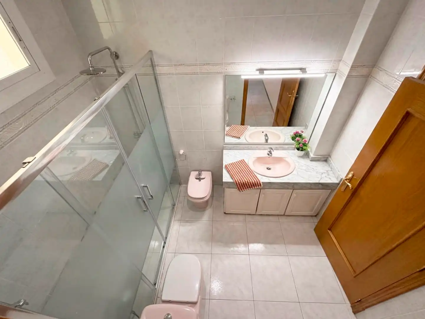Baño de Casa o chalet en venta en Calafell con Aire acondicionado, Terraza y Amueblado