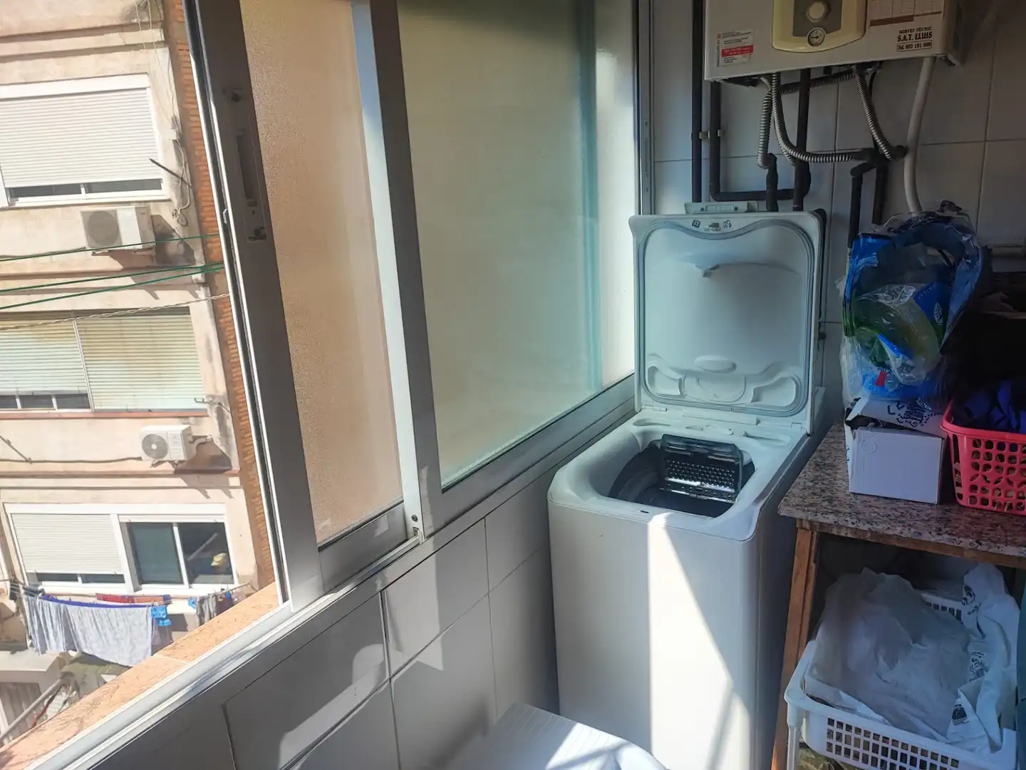 Piso con terraza en venta en Eixample, imagen 22
