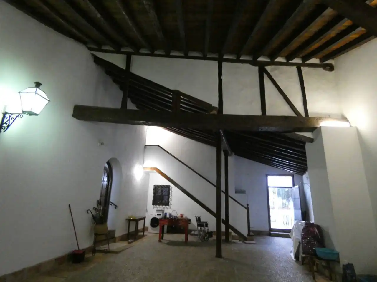 Adossat amb jardí en venda a Calle Madrid, imagen 44