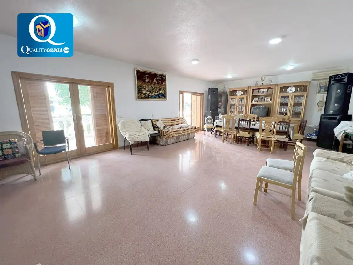 Chalet en venta en Partidas de Alicante, imagen 5
