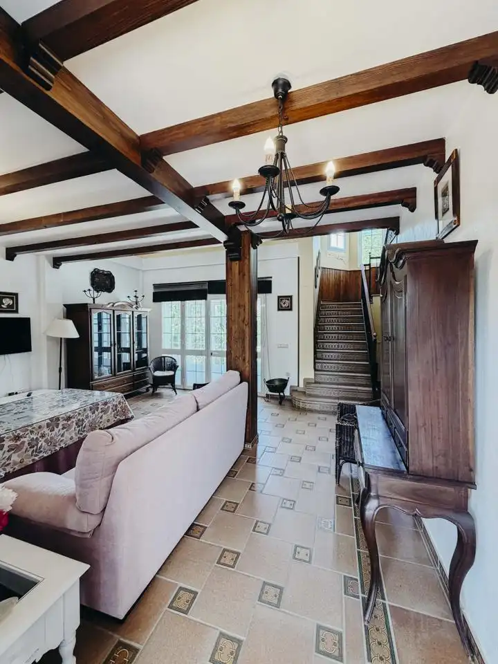 Casa o chalet en venta en Arcos de la Frontera con Aire acondicionado, Jardín privado y Terraza